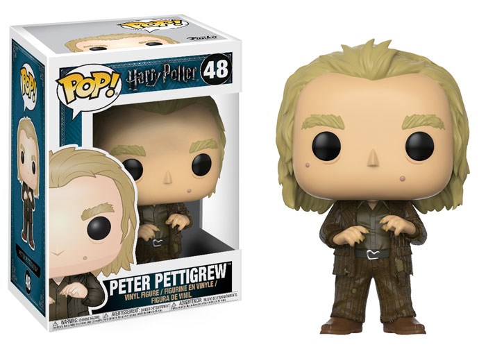 peter pettigrew pop vinyl