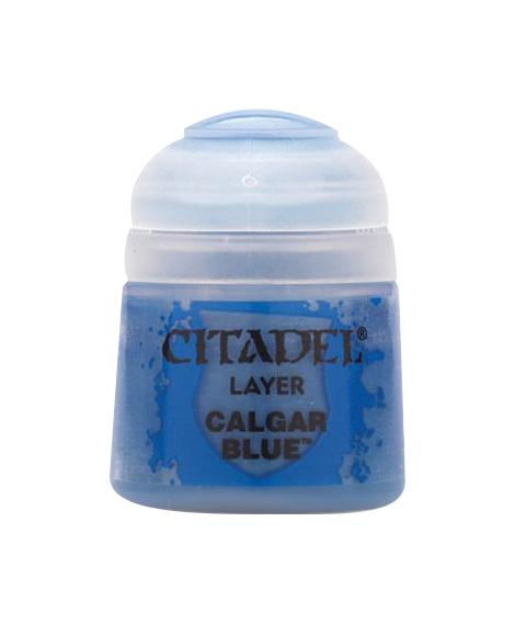 Citadel Layer Paint: Calgar Blue - Citadel Paint Pots - Citadel Paints