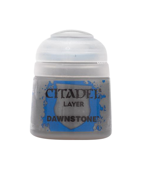 Citadel Layer Paint: Dawnstone - Citadel Paint Pots - Citadel Paints