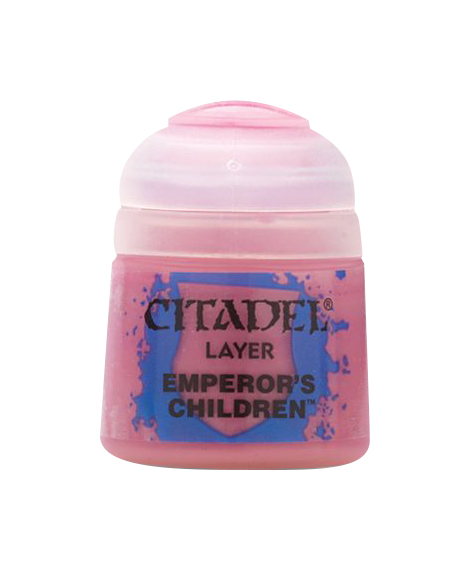 Citadel Layer Paint: Emperor's Children - Citadel Paint Pots - Citadel ...