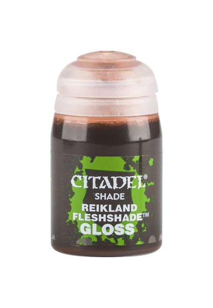 Citadel Shade Gloss Paint: Reikland Fleshshade Gloss - Citadel Paint ...