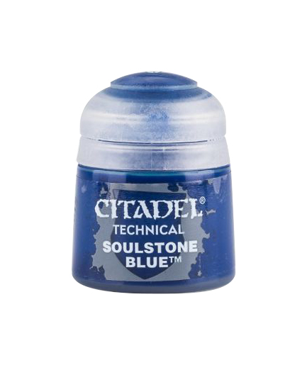 Citadel Technical Paint: Soulstone Blue - Citadel Paint Pots - Citadel ...