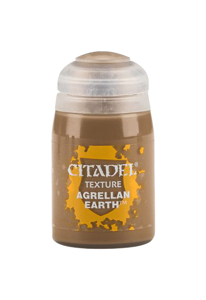 Citadel Texture Paint: Agrellan Earth - Citadel Paint Pots - Citadel Paints