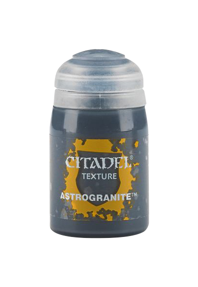 Citadel Texture Paint: Astrogranite - Citadel Paint Pots - Citadel Paints