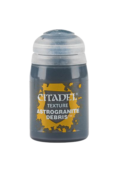 Citadel Texture Paint: Astrogranite Debris - Citadel Paint Pots ...