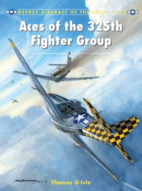 Aces of the 325th Fighter Group - Osprey Books - Books