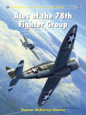 Aces of the 78th Fighter Group - Osprey Books - Books