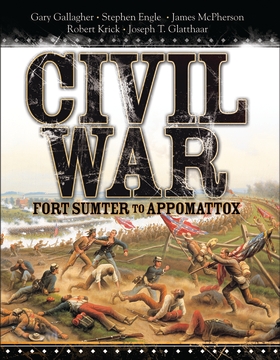 Civil War: Fort Sumter to Appomattox - Osprey Books - Books