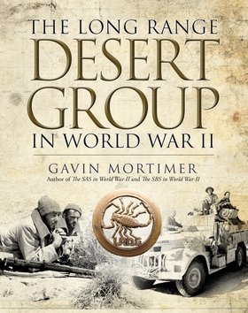 Long Range Desert Group in World War II - Osprey Books - Books