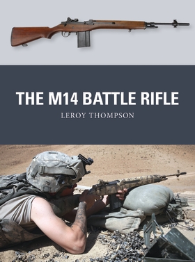 M14 Battle Rifle - Osprey Books - Books