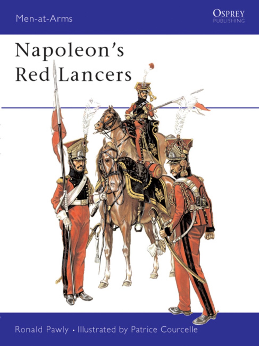 Napoleon's Red Lancers - Osprey Books - Books