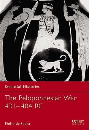 Peloponnesian War 431-404 BC - Osprey Books - Books