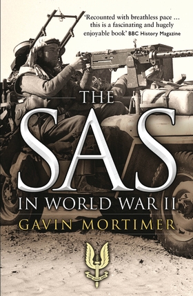 SAS in World War II (PB) - Osprey Books - Books