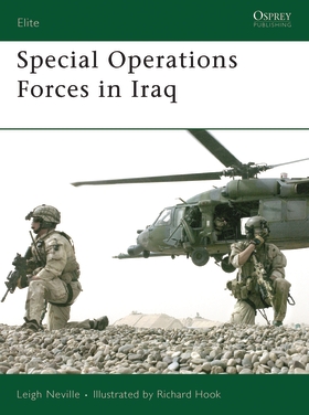 Special Operations Forces in Iraq - Osprey Books - Books