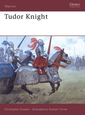 Tudor Knight - Osprey Books - Books