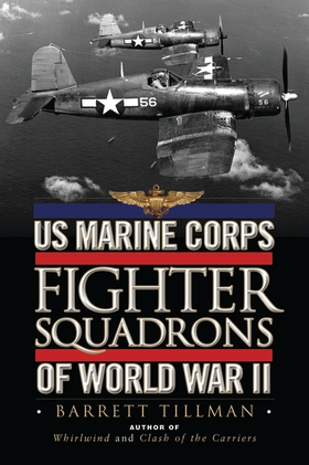 US Marine Corps Fighter Squadrons of World War II - Osprey Books - Books