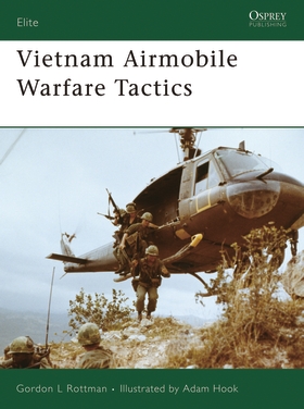 Vietnam Airmobile Warfare Tactics - Osprey Books - Books