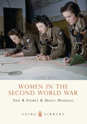 Women in the Second World War - Osprey Books - Books