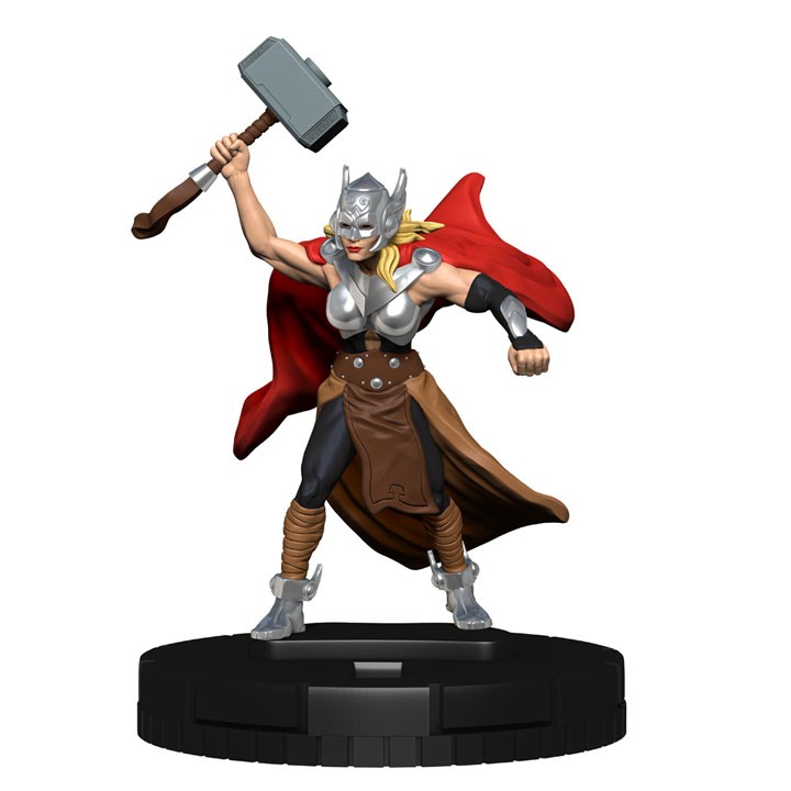 Thor - The Mighty Thor - Heroclix