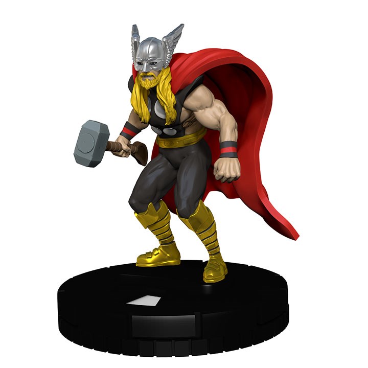 Thor - The Mighty Thor - Heroclix