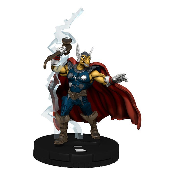 Beta Ray Bill - The Mighty Thor - Heroclix