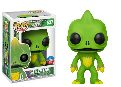 Land of the Lost: Sleestak (Limited Edition) (Toy Tokyo Exclusive 