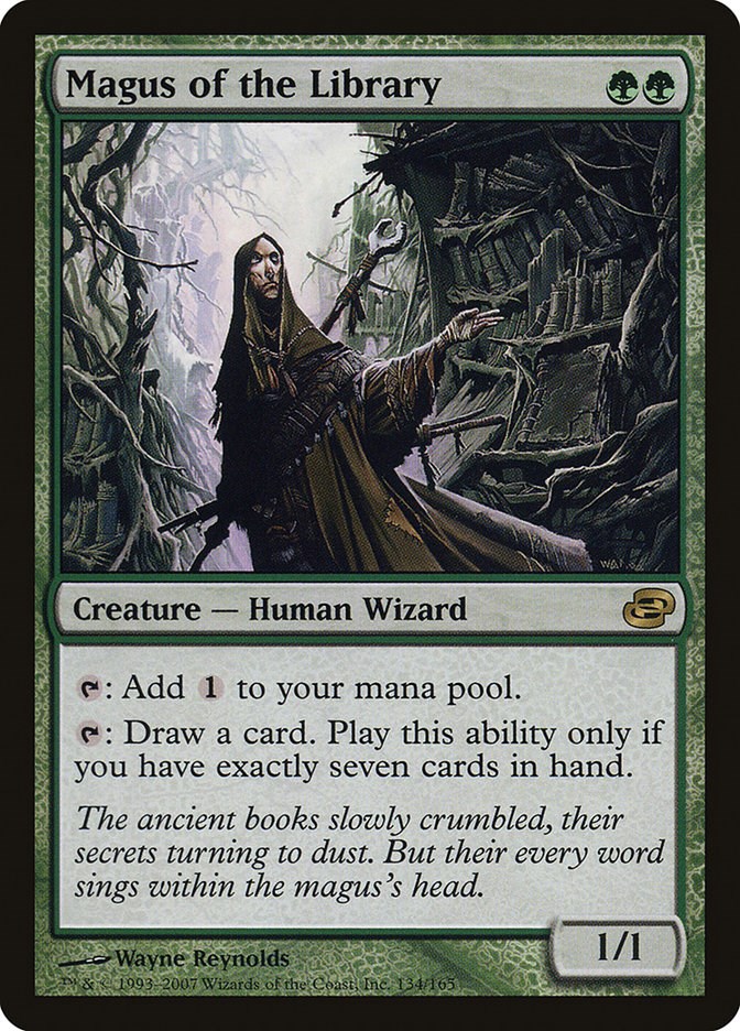 Magus of the Coffers [73] [Planar Chaos] [Non-Foil] – Face to Face Games