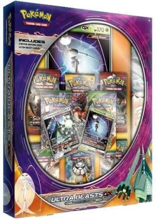 Code Card - Ultra Beasts GX Premium Collection [Pheromosa GX & Celesteela GX]  - SM - Crimson Invasion - Pokemon