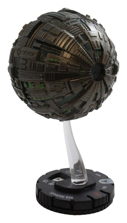 Sphere 936 - Star Trek: Tactics IV - Heroclix