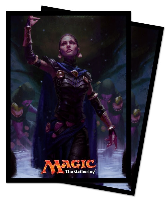 Commander 2017 Deck Protector sleeves for Magic V4 (120Pack) Ultra