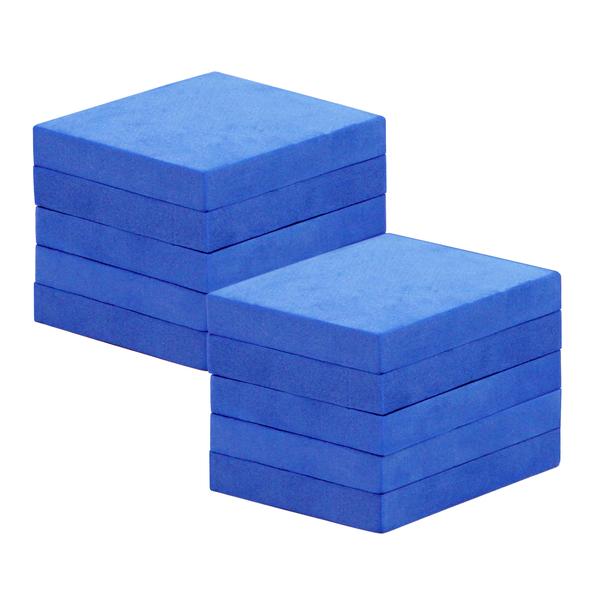 Foam Card Tray Dividers (10Pack) Pirate Lab Card Dividers