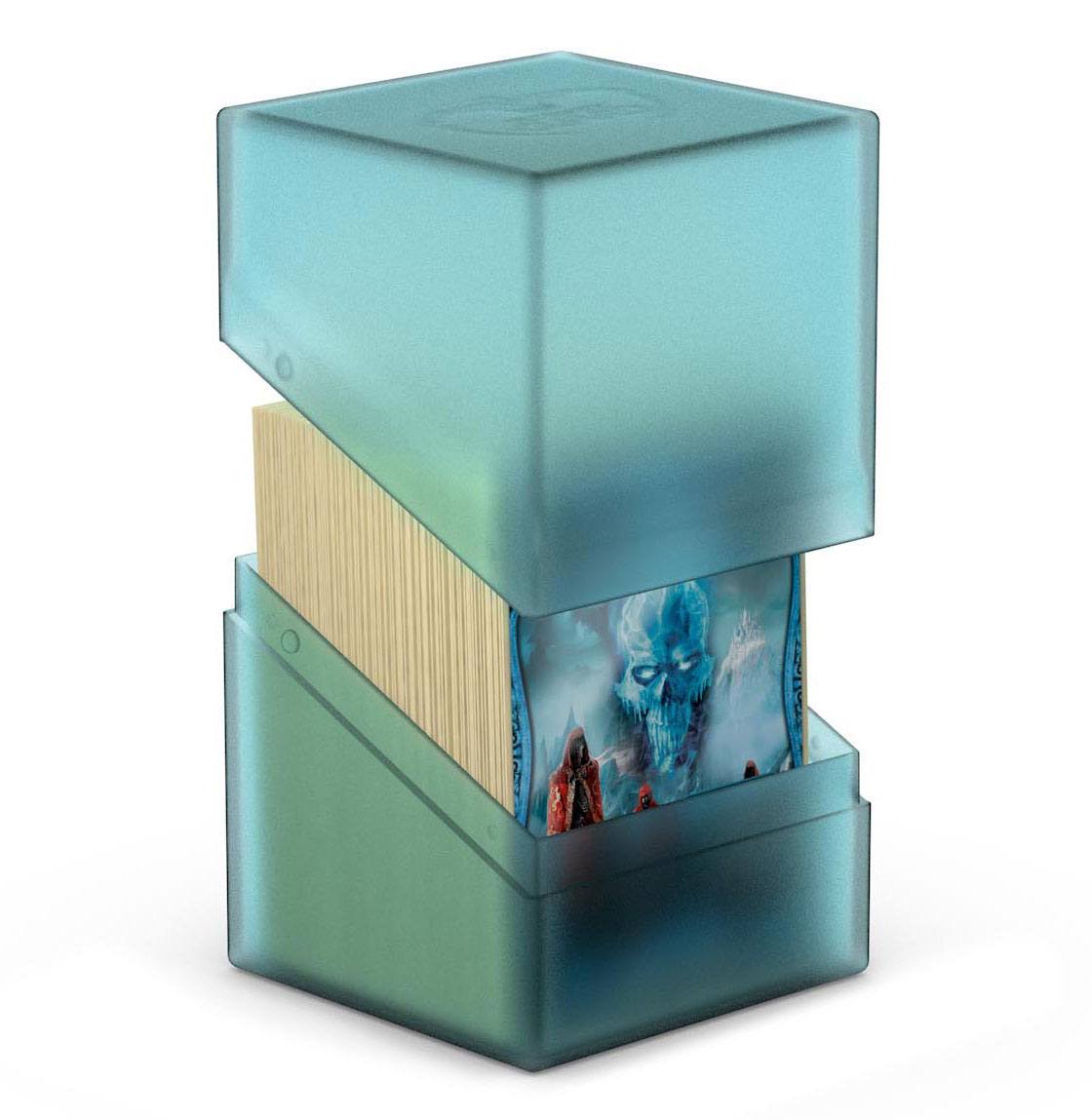 Deck Box Case Ultimate Guard New Sealed Yu-Gi-Oh Boulder 100 Pokemon MTG TCG 