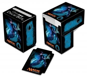 Mana 4 - Planeswalker - Jace Deck Box for Magic - Ultra Pro Deck Boxes ...