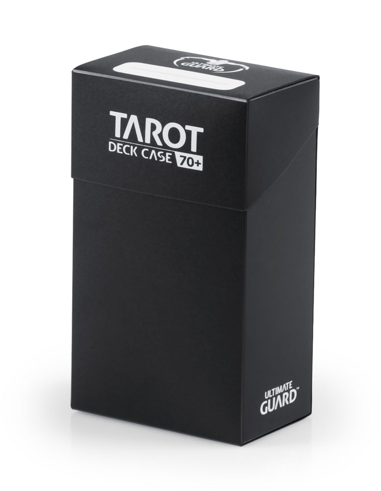 Tarot Deck Black Ultimate Guard Deck Boxes Deck Boxes
