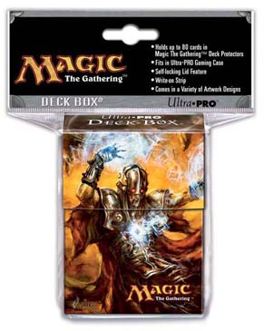 Venser & Tombstalker Deck Box for Magic - Ultra Pro Deck Boxes - Deck Boxes