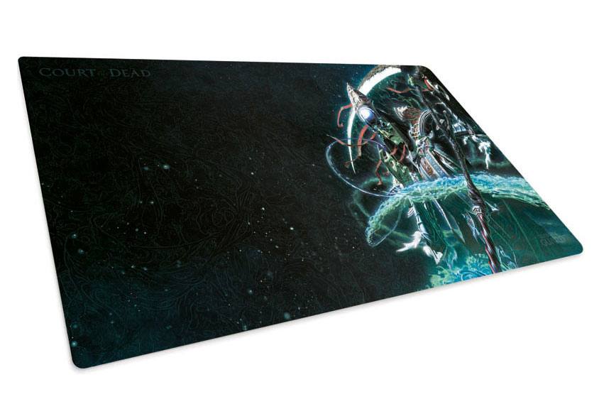 Court of the Dead Playmat - Death - Ultimate Guard Playmats - Playmats