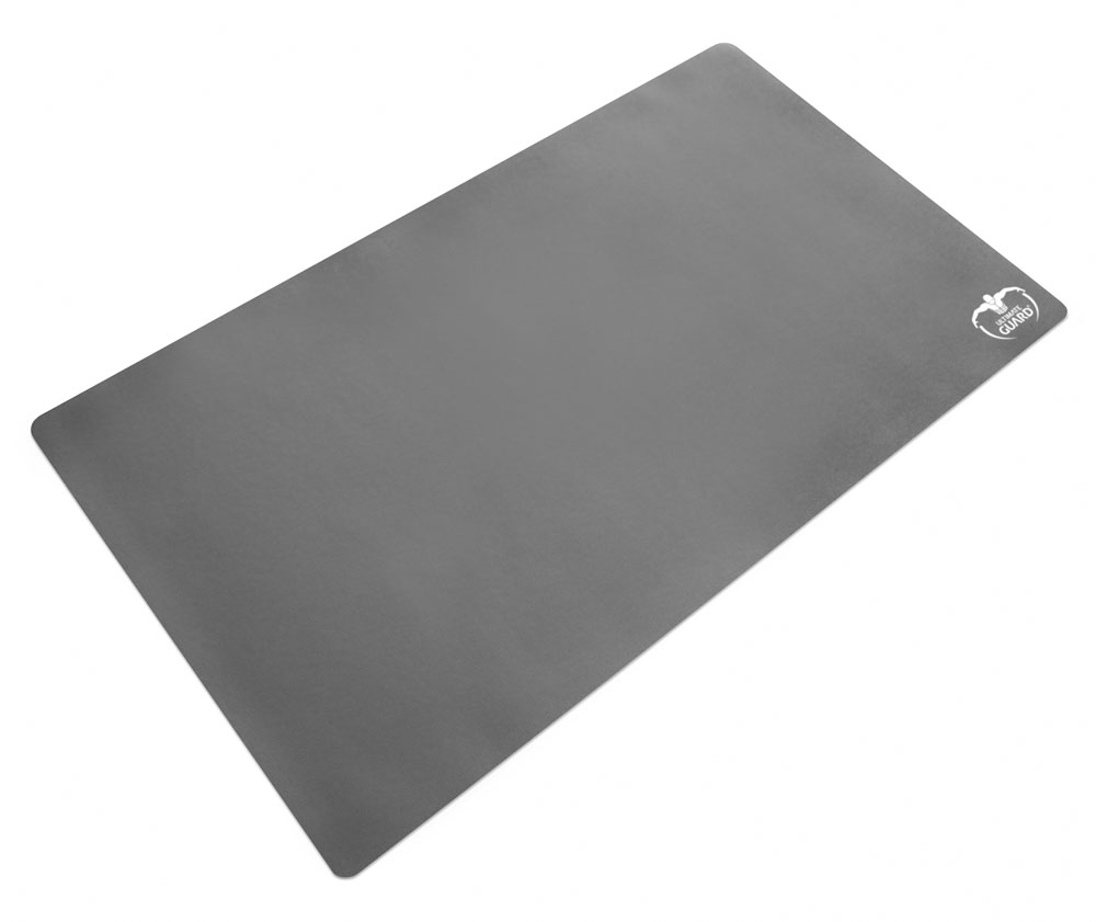 Playmat Monochrome Grey Ultimate Guard Playmats Playmats