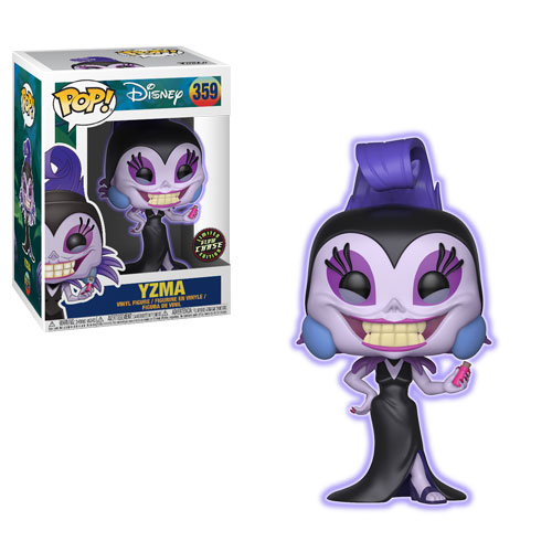 yzma glow chase