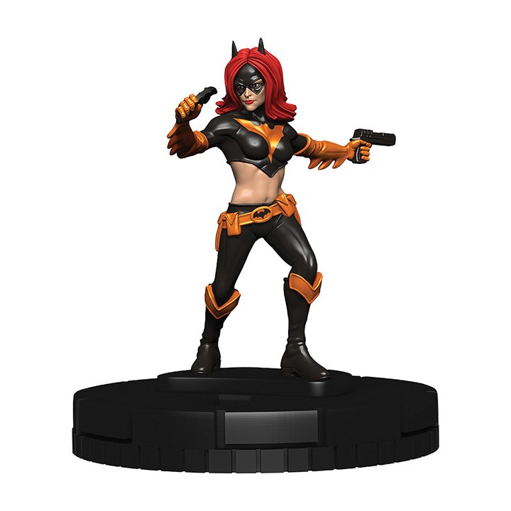 BATGIRL Harley Quinn Gotham Girls Heroclix #37 RARE 037 