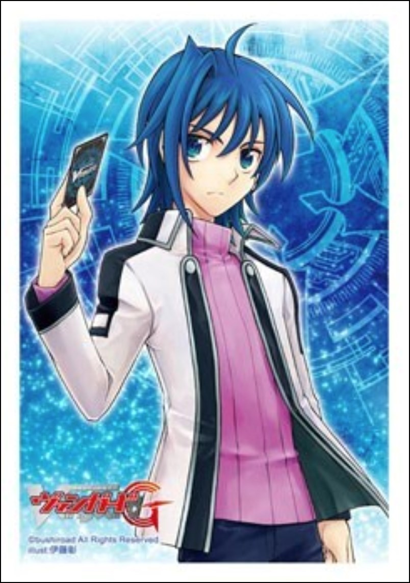 Bushiroad Sleeve Collection Mini Vol.185 Cardfight!! Vanguard 