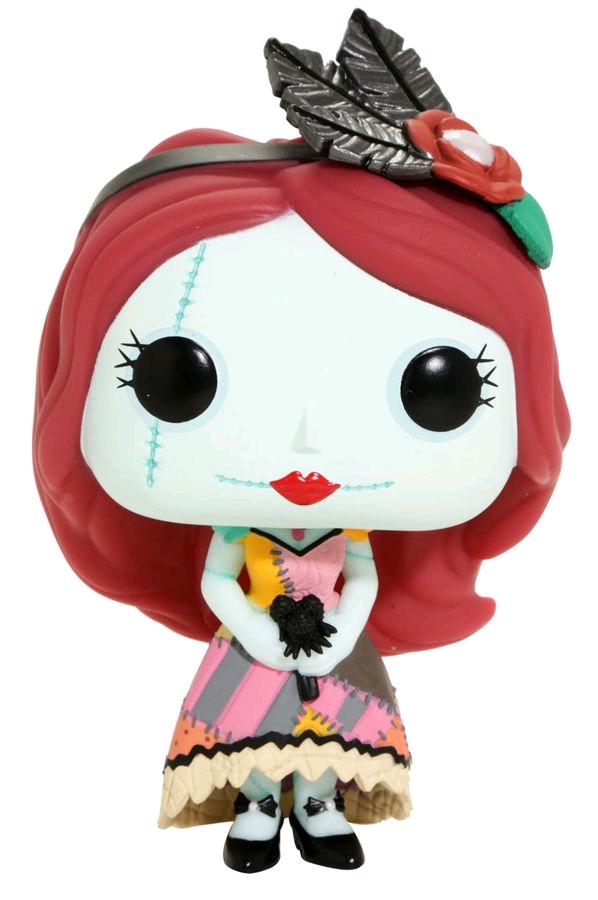 The Nightmare Before Christmas: Dapper Sally (Hot Topic Exclusive ...