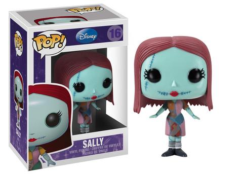 The Nightmare Before Christmas: Sally - Pop! Vinyl - Funko