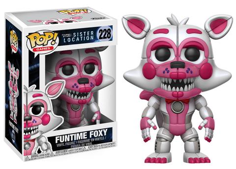 Funko Five Nights At Freddy's Sister Location Algeria