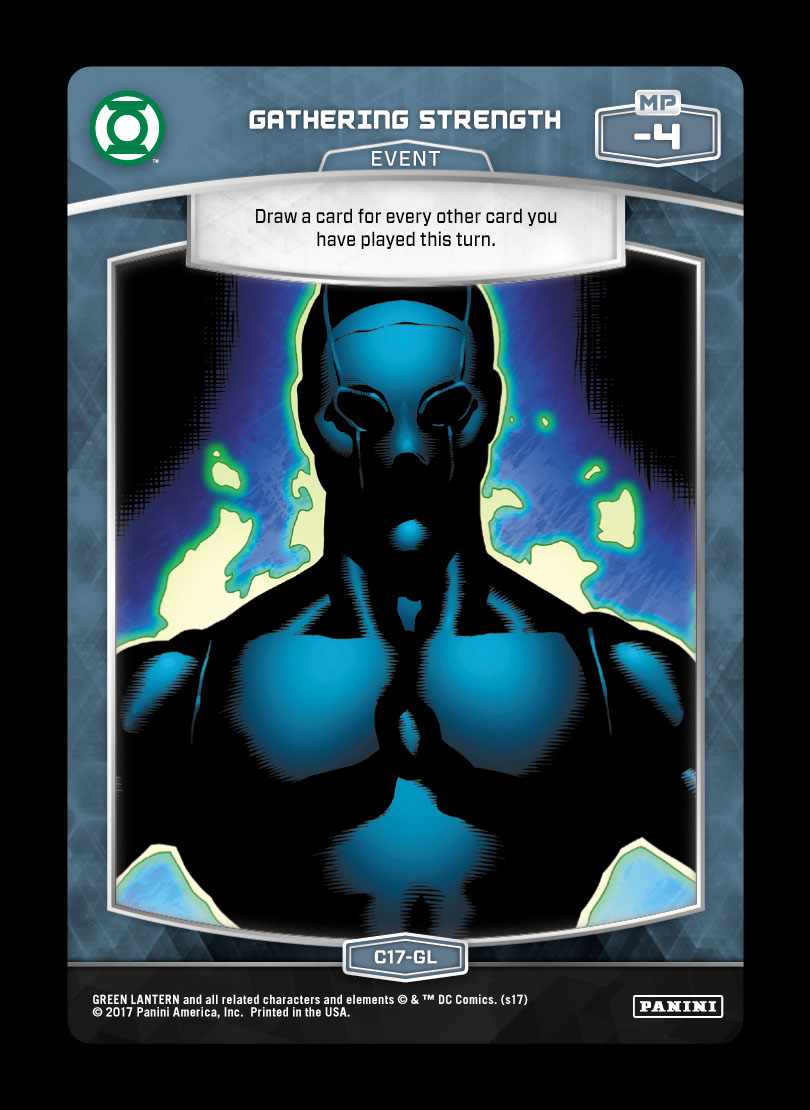 green lantern tcg