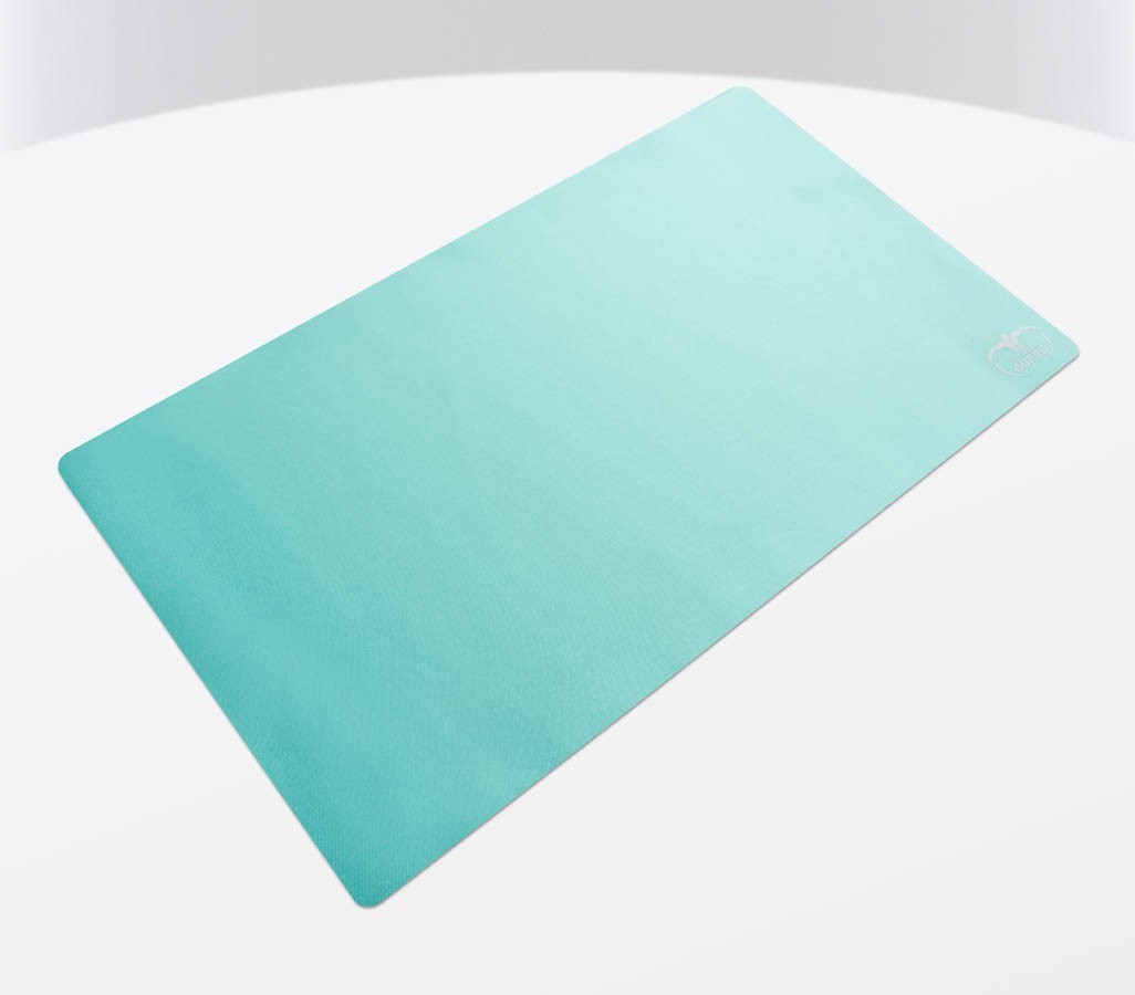 Playmat Monochrome Turquoise Ultimate Guard Playmats Playmats