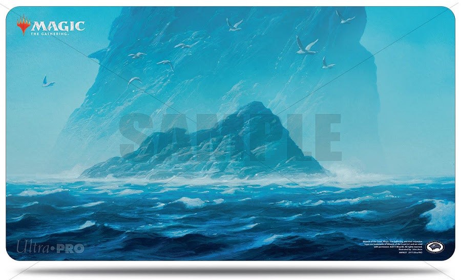 Digital Download Forbidden Island Enhanced Playmat Design