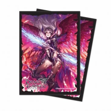 Ultra Pro Dragoborne Eleanor, Queen Of Storm Deck Box