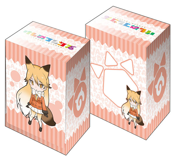 Bushiroad Deck Holder Collection V2 Vol.260: Kemono Friends - Ezo Red ...