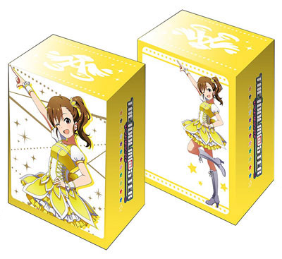Bushiroad Deck Holder Collection Vol.264: The IDOLM@STER Cinderella ...