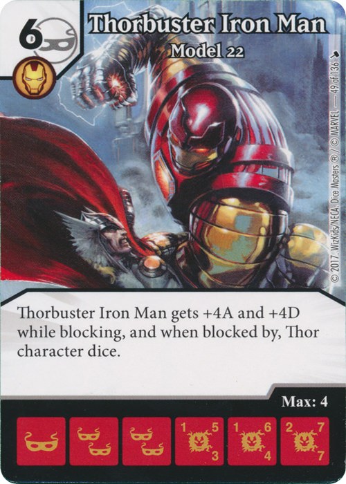 iron man thorbuster vs thor
